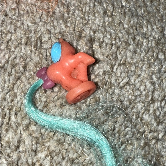 Vintage My Little Pony Petite 1989 G1 - Picture 3 of 6